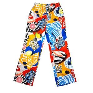 United in Motion Intuition Print Marenda Pant Trousers XS